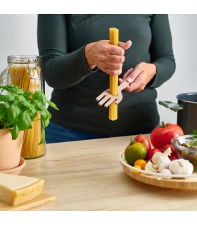 چنگال سرو اسپاگتی ایکیا مدل STRÅLFENA