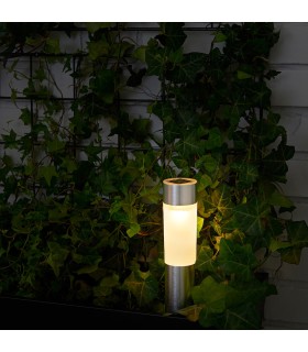 چراغ خورشیدی باغ ایکیا مدل SOLVINDEN