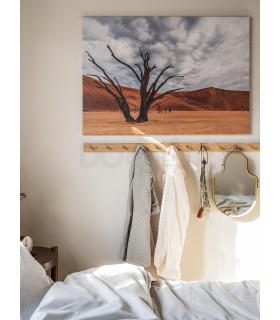 آینه طلایی ایکیا مدل ANGABODA