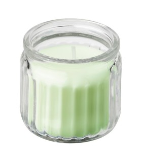 شمع معطر ایکیا مدل LÖVSKOGSLUND