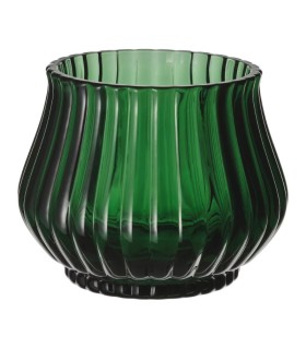 جا شمعی ایکیا مدل VINTERFINT رنگ سبز