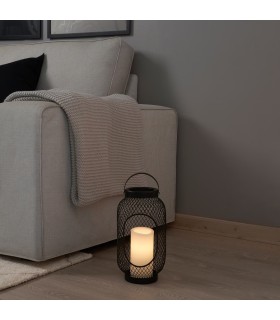 شمع بلوکی LED ایکیا مدل ADELLOVTRAD