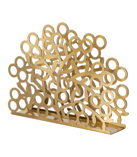 جا دستمالی طلایی ایکیا مدل VINTERFINT