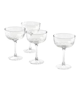 ست ۴ تایی جام ایکیا مدل FRÖJDA