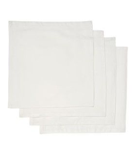 ست ۴ تایی دستمال سرو ایکیا مدل FRÖJDA