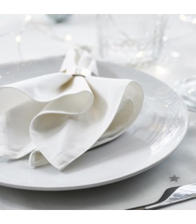 ست ۴ تایی دستمال سرو ایکیا مدل FRÖJDA