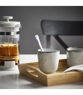 ماگ ایکیا مدل GLADELIG سایز ۹ سانتی متری