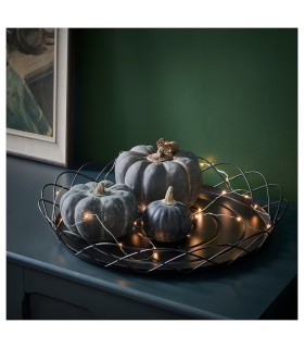 سینی مشکی ایکیا مدل HÖSTAGILLE