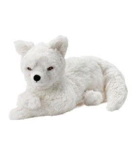 عروسک روباه قطبی ایکیا مدل SKOGSDUVA