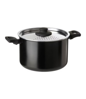 قابلمه ۵ لیتری ایکیا مدل HEMLAGAD