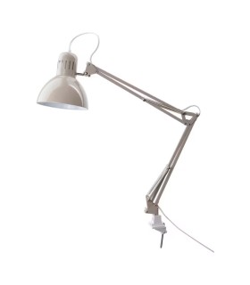 چراغ مطالعه ایکیا مدل TERTIAL رنگ بژ