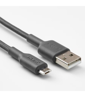 کابل شارژر ایکیا تایپ A به میکرو مدل LILLHULT