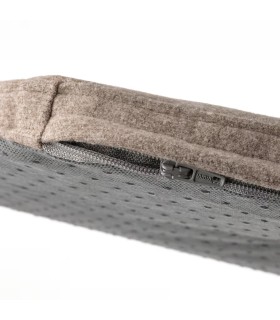 بالش صندلی ایکیا مدل ÄLVGRÄSMAL رنگ بژ