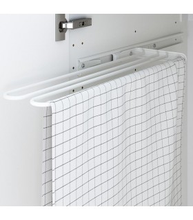 آویز حوله ریلی ایکیا مدل UTRUSTA