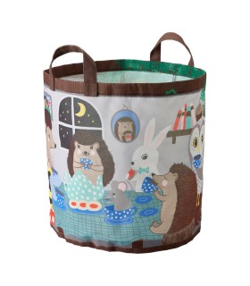 سبد ذخیره سازی اتاق کودک ایکیا مدل SKOGSDUVA