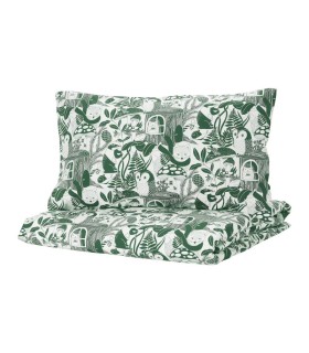 روتختی کودک ایکیا مدل SKOGSDUVA سایز 150x200