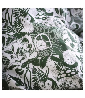 روتختی کودک ایکیا مدل SKOGSDUVA سایز 150x200