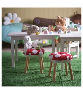 روکش چهار پایه کودک ایکیا مدل SKOGSDUVA