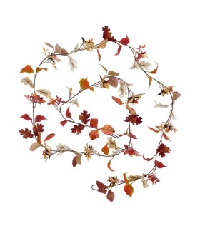 ریسه گل پاییزی ایکیا مدل HÖSTAGILLE