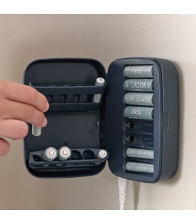 شارژر باتری ایکیا مدل LITOSFÄR