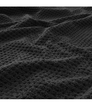 حوله دست ایکیا مدل GULVIAL سایز 30x30 مشکی