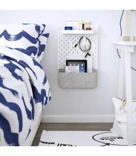 بسکت پگ برد ایکیا مدل SKÅDIS