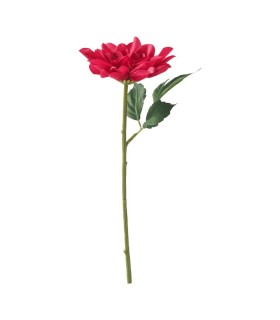 شاخه گل کوکب ایکیا مدل SMYCKA قرمز