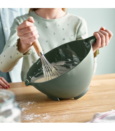 کاسه میکس سبز ایکیا مدل VISPNING