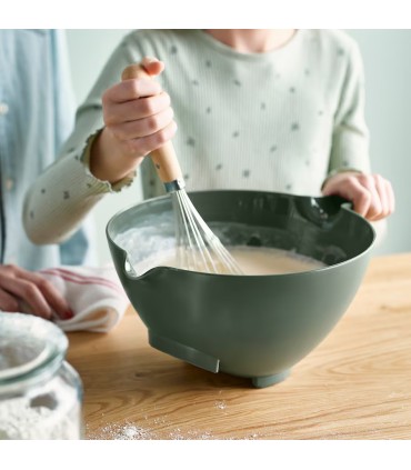 کاسه میکس سبز ایکیا مدل VISPNING