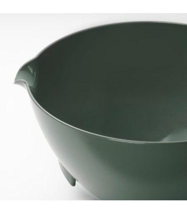 کاسه میکس سبز ایکیا مدل VISPNING