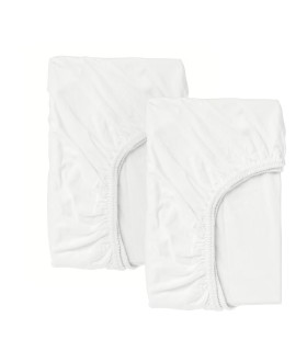 ست ۲ تایی کاور تشک ایکیا مدل LEN سایز 60x120