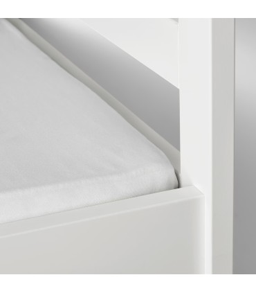 ست ۲ تایی کاور تشک ایکیا مدل LEN سایز 60x120