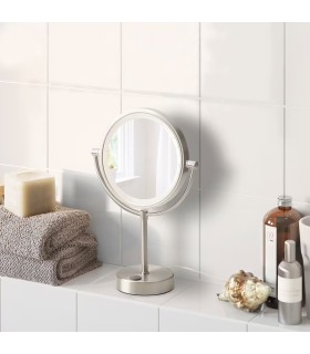 آینه آرایشی چراغ دار ایکیا مدل GRANVÅG