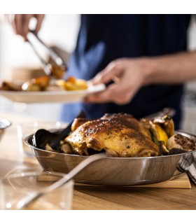 تابه ایکیا مدل IKEA 365+ قطر ۲۸ سانتی متر