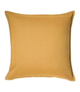 کاور کوسن ایکیا مدل GURLI رنگ طلایی مایل به زرد