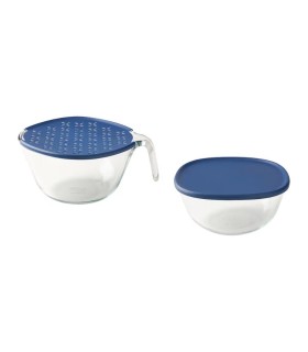 ست ۲ تایی کاسه میکس ایکیا مدل SUMPCYPRESS