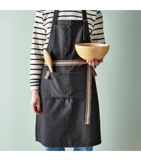 پیش بند آشپزخانه ایکیا مدل SANDVIVA تیره