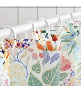 پرده حمام ایکیا مدل STRANDLUMMER