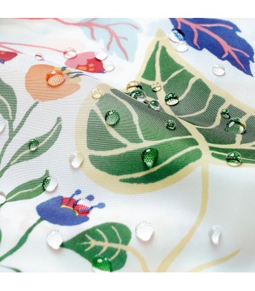 پرده حمام ایکیا مدل STRANDLUMMER