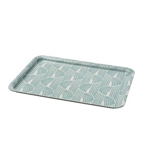 سینی ایکیا مدل SLÖJSTJÄRT سایز 28x37 سانتی متر