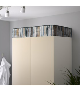 کیف ذخیره سازی ایکیا مدل SÄCKKÄRRA سایز 69x51x19