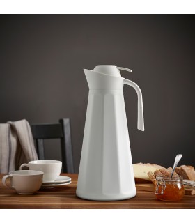 فلاسک چای وکیوم ایکیا مدل GOKVÄLLÅ رنگ سفید