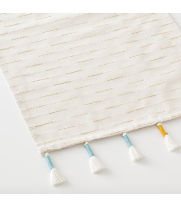 رانر رومیزی ایکیا مدل GOKVÄLLÅ سایز 35x130