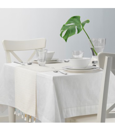 رانر رومیزی ایکیا مدل GOKVÄLLÅ سایز 35x130