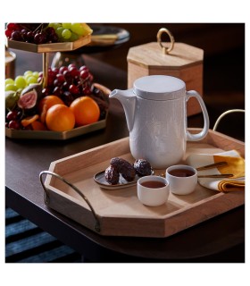 سینی چوبی ایکیا مدل GOKVÄLLÅ