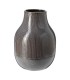 گلدان سفالی ایکیا GRADVIS رنگ زغالی