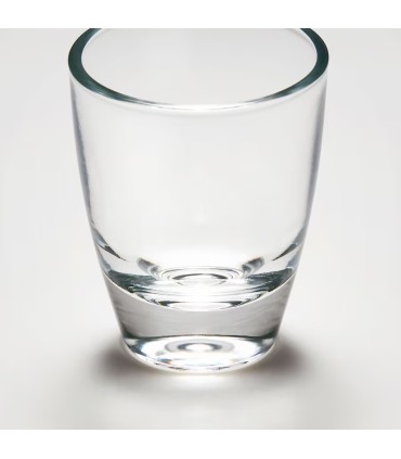 استکان کوچک ایکیا مدل HUMLAFISK ست ۴ تایی