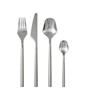 سرویس قاشق چنگال و کارد ایکیا مدل FRÖJDA ست ۱۶ تایی