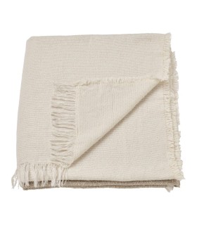 پتو و رو انداز ایکیا مدل GUNNEMOR سایز 130x170