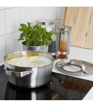 قابلمه ۴ لیتری ایکیا مدل SENSUELL